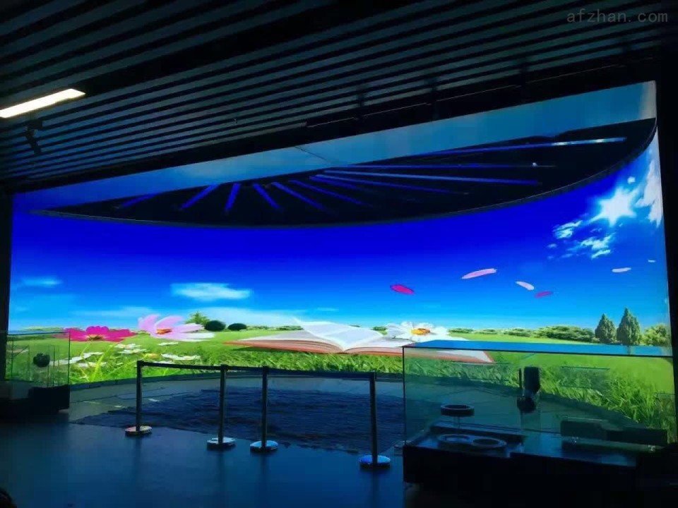 LED Display for Studio